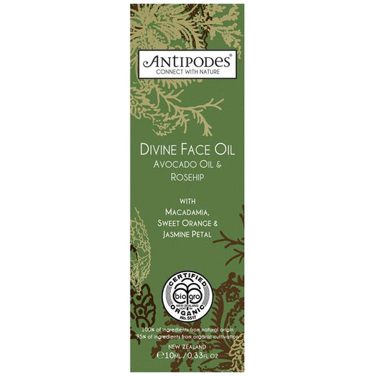 Antipodes Divine Face Oil Mini - 10ml - Auzzi Store