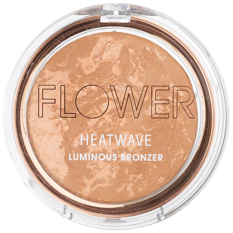Flower Heatwave Luminous Bronzer Sunswept Online Only