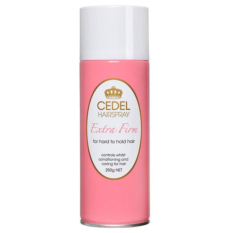 Cedel Extra Firm Hair Spray - 250g-Auzzi Store