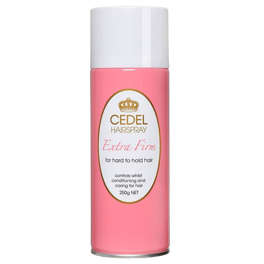 Cedel Extra Firm Hair Spray - 250g-Auzzi Store
