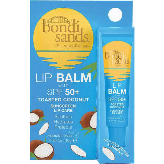 Bondi Sands SPF50 Toasted Coconut Lip Balm