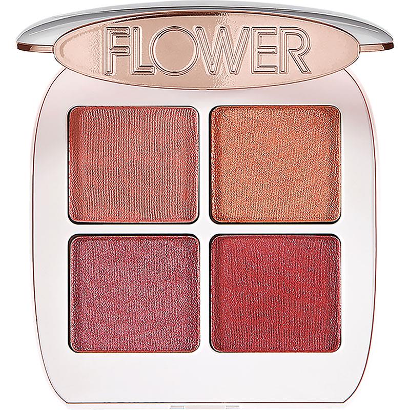 Flower Petal Play Shadow Quad Berry More