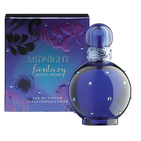 Britney Spears Fantasy Midnight Eau de Parfum - 30ml-Auzzi Store