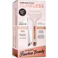 Flawless Finishing Touch Dermaplane & Ice Roller Gift Set - Beauty Essentials