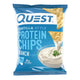 Quest Tortilla Protein Chip Ranch - 32g