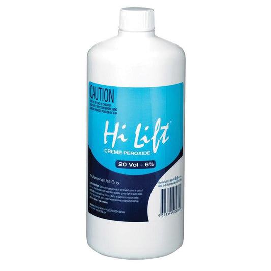 Hilift Peroxide 20 VOL 6% - 200ml-Auzzi Store