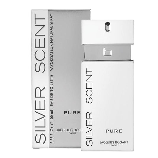 Silver Scent Pure Eau de Toilette 100ml - Auzzistore