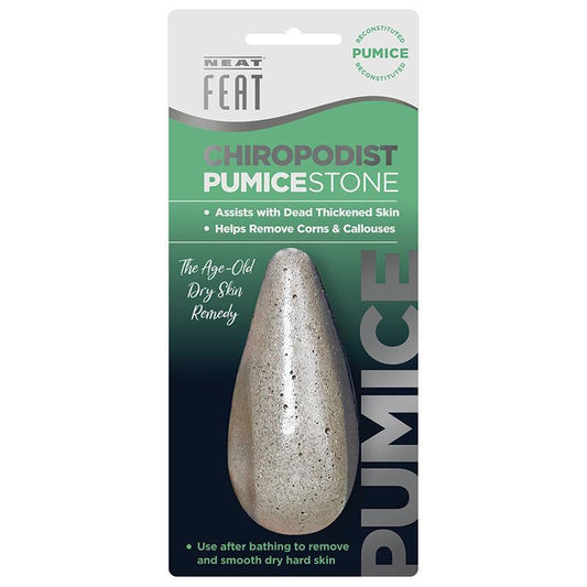 Neat Feat Genuine Pumice Footcare-Auzzi Store