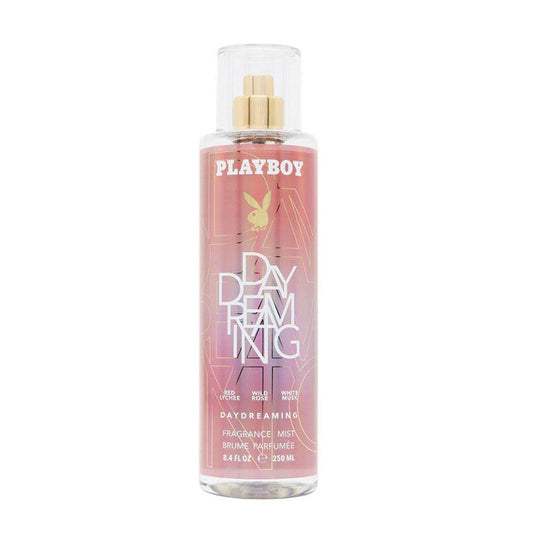 Playboy Day Dreaming Fragrance Mist 250ml - Dreamy Freshness - Auzzistore