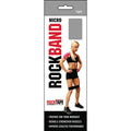Rocktape Rockband Micro Grey Light - Versatile Resistance Band for Strength Training