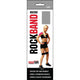 Rocktape Rockband Micro Grey Light - Versatile Resistance Band for Strength Training
