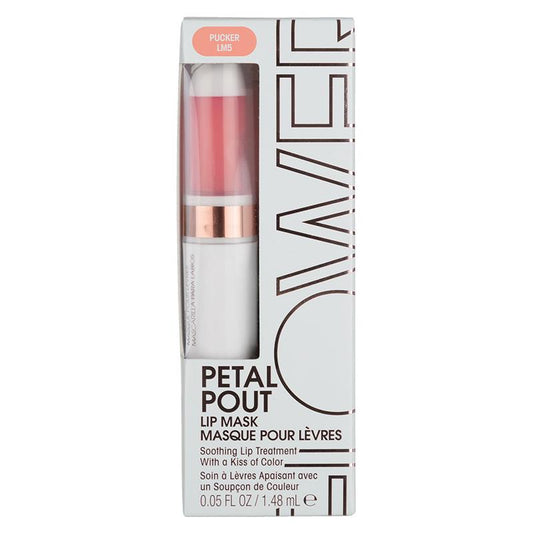 Flower Petal Pout Lip Mask Pucker - Auzzistore