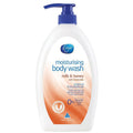 Enya Milk & Honey Body Wash with Chamomile Extract - 1L