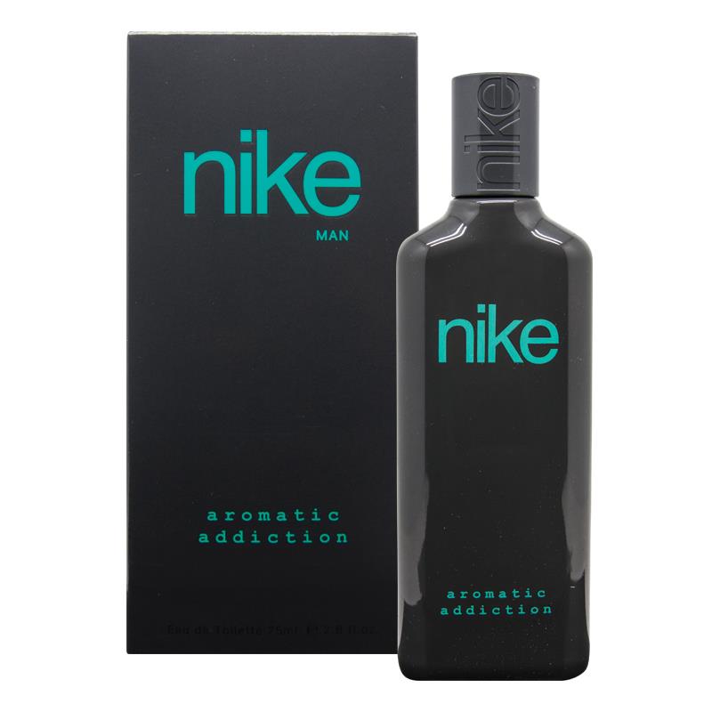 Nike Urban Aromatic Addiction Man Eau de Toilette 75ml