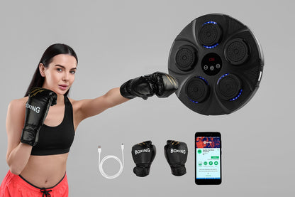 Fortis Bluetooth Music Boxing Machine