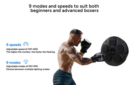 Fortis Bluetooth Music Boxing Machine