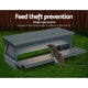 Giantz Chicken Feeder 5KG Automatic Auto – view 4