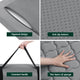 Giselle Bedding Single Foldable Mattress Camping Mat – view 5