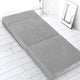 Giselle Bedding Foldable Mattress Folding Foam Bed Mat Light Grey – view 7