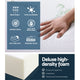Giselle Bedding Foldable Mattress Folding Foam Sofa Bed Mat Bamboo – view 4