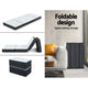 Giselle Bedding Foldable Mattress Folding Foam Sofa Bed Mat Bamboo – view 6
