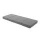 Giselle Bedding Foldable Mattress Folding Foam Single Grey – view 7