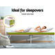 Giselle Bedding Foldable Mattress Folding Foam Single Green – view 5