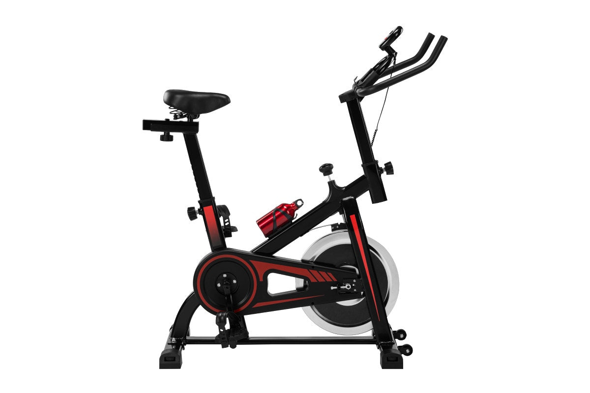 Fortis 10kg Flywheel Spin Bike