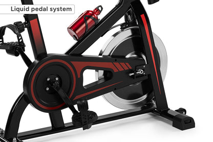 Fortis 10kg Flywheel Spin Bike