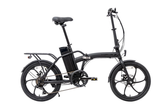 Fortis Shimano 6-Speed 20" Foldable Electric Bike