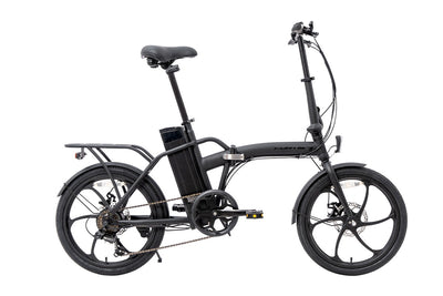 Fortis Shimano 6 Speed 20  Foldable Electric Bike