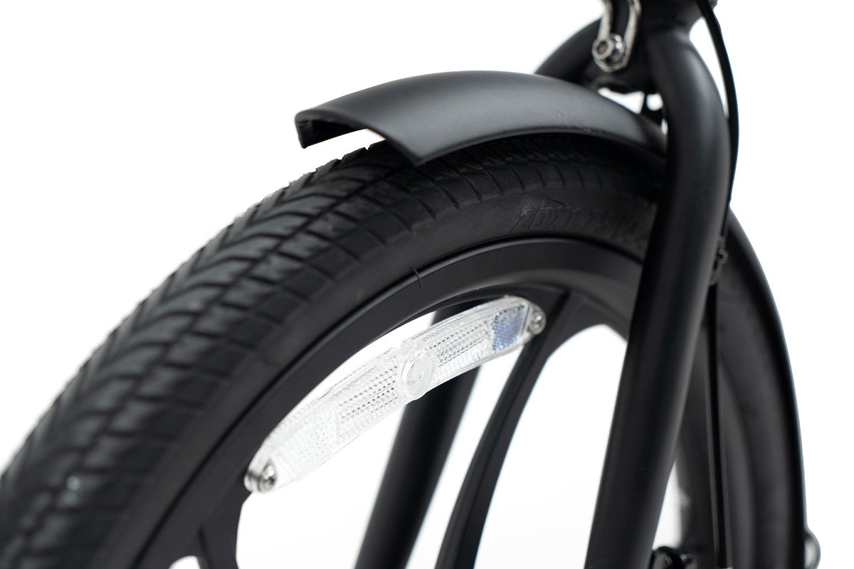 Fortis Shimano 7-Speed 20" Foldable Electric Bike