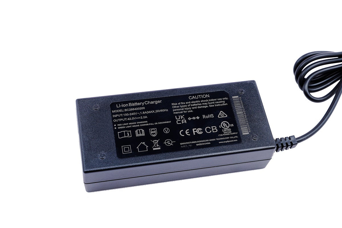 Fortis Shimano 7-Speed 20" Foldable Electric Bike