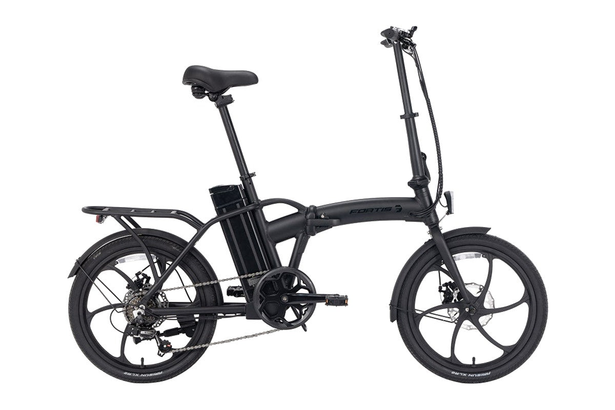 Fortis Shimano 7-Speed 20" Foldable Electric Bike
