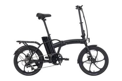 Fortis Shimano 7-Speed 20" Foldable Electric Bike