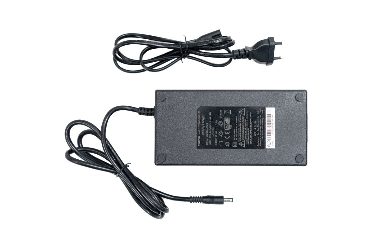 Fortis Shimano 7-Speed 20" Fat Tyre Foldable Electric Bike