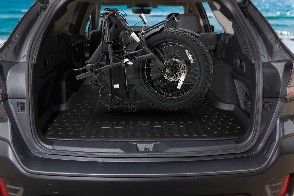 Fortis Shimano 7-Speed 20" Fat Tyre Foldable Electric Bike