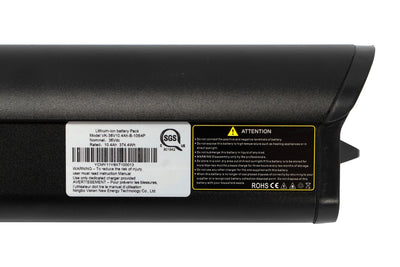Fortis 27.5  36V 10Ah Hybrid Pro Commuter Electric Mountain Bike Battery