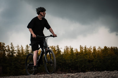 Fortis 27.5  36V 10Ah Hybrid Pro Commuter Electric Mountain Bike