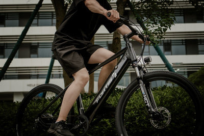 Fortis 27.5  36V 10Ah Hybrid Pro Commuter Electric Mountain Bike