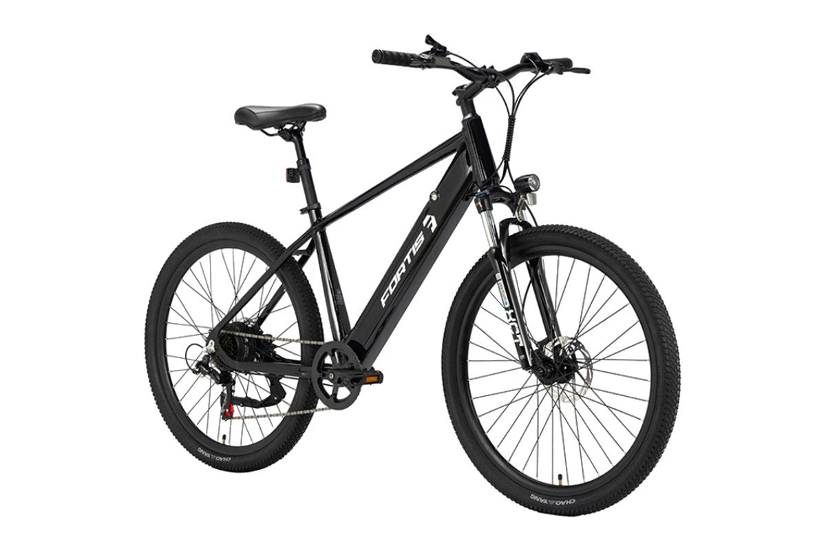 Fortis 27.5" 36V 10Ah Hybrid Pro Commuter Electric Mountain Bike