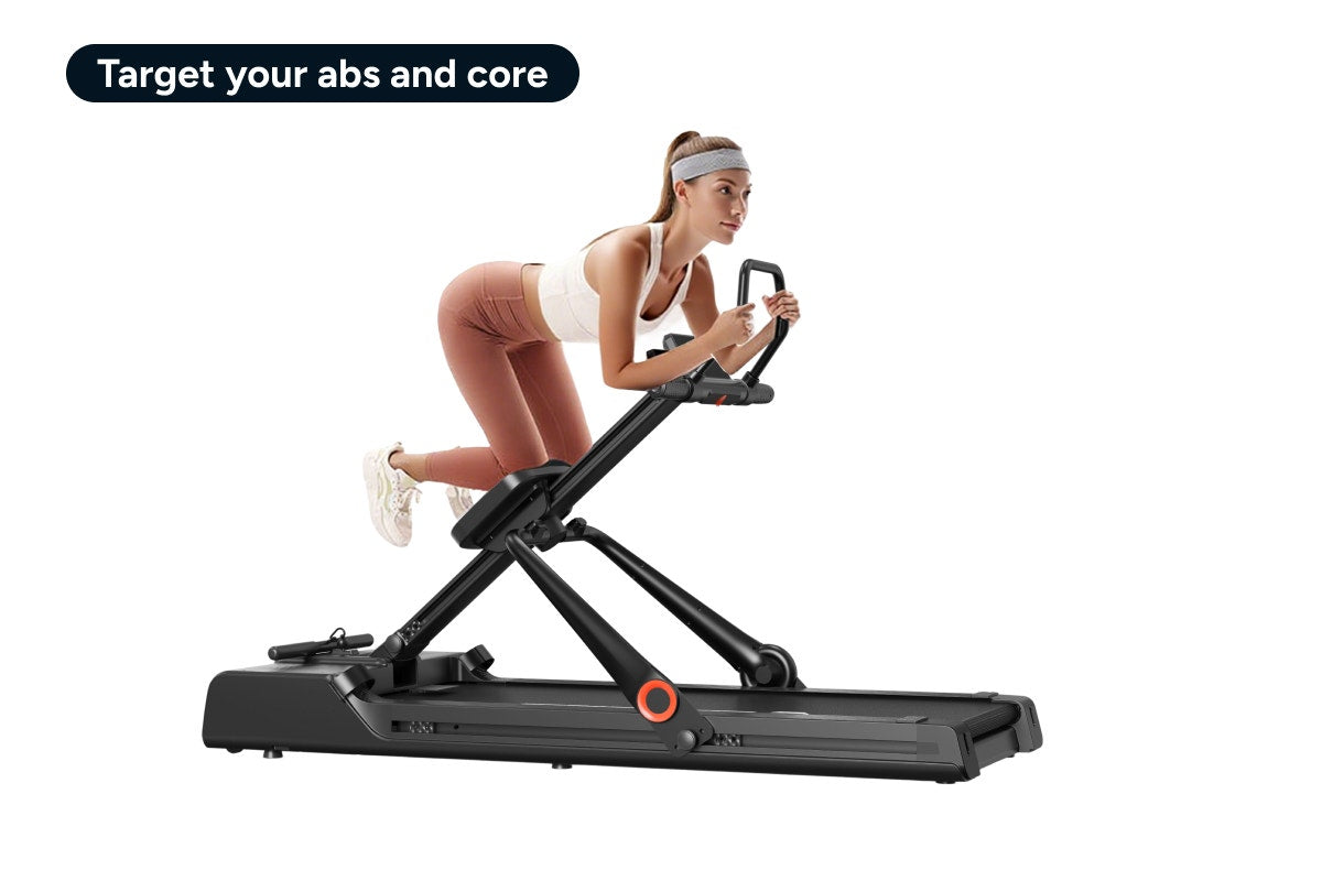 Fortis 4-in-1 Treadmill