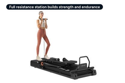 Fortis 4-in-1 Treadmill