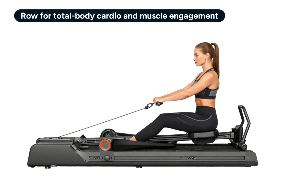 Fortis 4-in-1 Treadmill