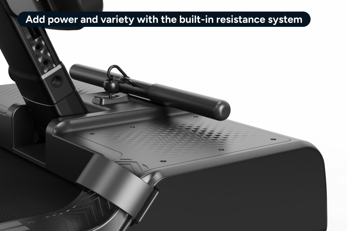 Fortis 4-in-1 Treadmill