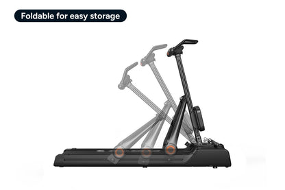 Fortis 4-in-1 Treadmill