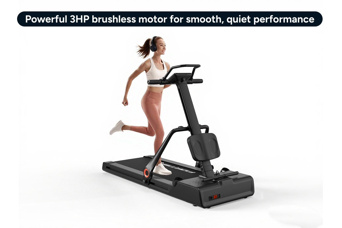 Fortis 4-in-1 Treadmill
