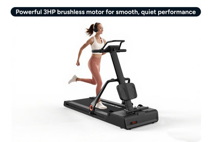 Fortis 4-in-1 Treadmill