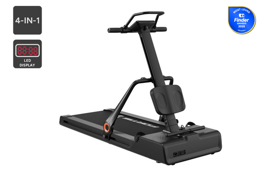 Fortis 4-in-1 Treadmill