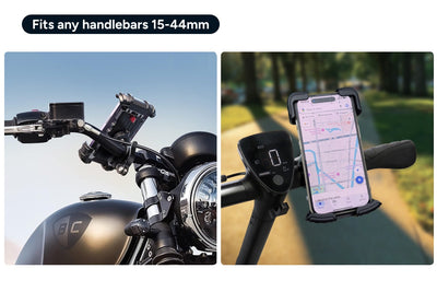 Fortis Scooter and Bike Phone Holder